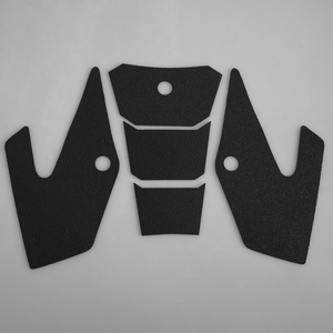 Accessoires de <span class=keywords><strong>moto</strong></span> XXUN pour CFMOTO NK400 NK650 Nk 400 Nk 650, patins antidérapants pour réservoir de carburant, poignées de genou pour carburant, autocollants de traction - Product Image 6