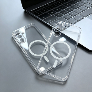 Funda Transparente Antigolpes de TPU para Teléfono Móvil Samsung S24 Ultra, A01, A02, A57 S25, Carcasa para Iphone 15 Pro Max - Product Image 6