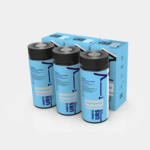 شرائط فحص البول من فانسفول، 10 معايير، أعواد اختبار البول، شرائط اختبار البول متعددة الأغراض 10 لوحات URS-10T - Product Image 2