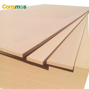 <span class=keywords><strong>Plaque</strong></span> <span class=keywords><strong>MDF</strong></span> simple collée E1 E2 de 1220x2440mm, 12mm, 16mm, 18mm pour meubles - Product Image 3