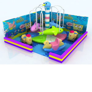 <span class=keywords><strong>Alquiler</strong></span> personalizado demolición Cosplay casa supermercado juegos de interior Mini zona <span class=keywords><strong>ciudad</strong></span> parque infantil niños interior - Product Image 1