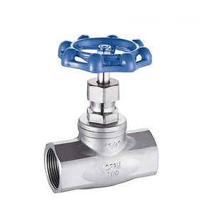 Válvula de Globo COVNA DN20 ANSI JIS 5K / 10K / 20K de Acero Forjado con Brida, Clase Marina 2500 DN100 - Product Image 6