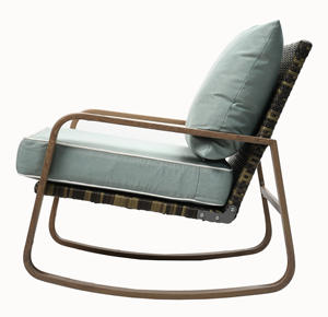 Schommelstoel Met Kussen - Product Image 2