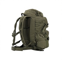 Sac à dos tactique de chasse imperméable en polyester de haute qualité, sac à dos de camping en plein air, 20-35L
