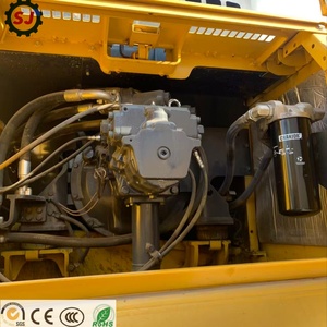 Excavatrice Komatsu PC350 d'occasion de 35 tonnes, haute performance et abordable, Komatsu PC220-8 PC130, livraison rapide dans le monde entier - Product Image 5