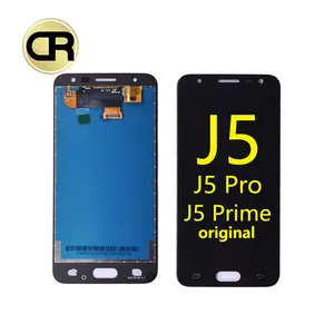 מפעל הסיטונאי מחיר j5Ptפאלאס lcd תצוגה para de celulares עבור Samsung j5 ראשי g570 lcd מסך