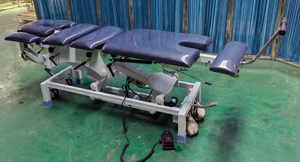 Electric Chiropractic Dispersing <strong>Table</strong> for Sale - Product Image 4