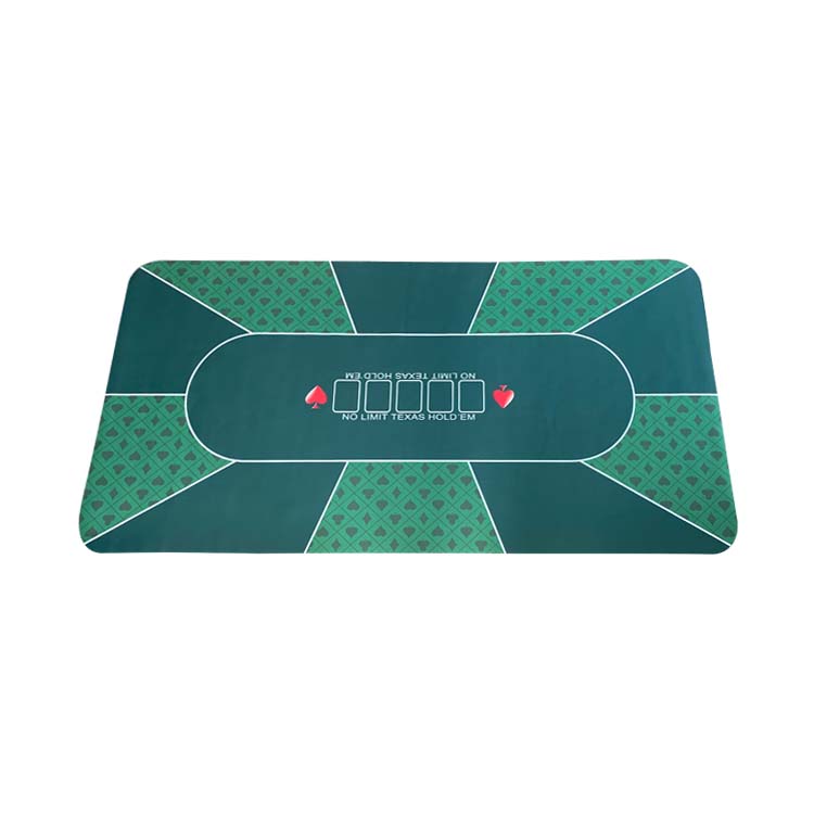 Техасская игра покер скатерть для покерного стола