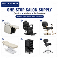 Lavabo pour Salon de coiffure Shampooing Chaise Salon de coiffure Bassin Salon De Coiffure