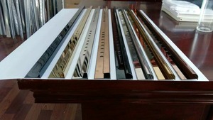 Góc Nhôm Trang Trí Gạch Men Góc Phòng Tắm Listello Bán Chạy Nhất - Product Image 5