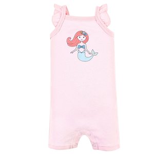 Sirenetta estiva 100% in cotone neonatale tute da notte vestito da bambino ragazzo ragazza vestito tutina per neonato vestiti Set - Product Image 1