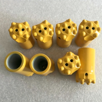 Foret de roche de 32mm 34 Mm 36mm 38mm 42mm de plate-forme de forage de mine pour marteau de cric