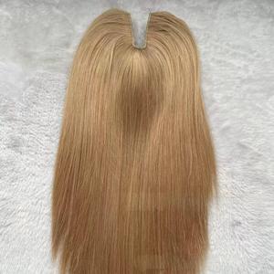 Extension per Capelli a Clip in Capelli Umani Remy 100% Naturali, Doppia Trama, Lisci o Ondulati, Parrucche a U - Product Image 6