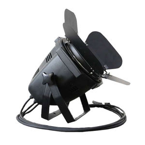 Светильники цвета слоновой кости, профессиональные сценические огни, высокая яркость, 200 Вт, теплый свет, Блиндер, светодиодный светильник - Product Image 3