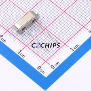 49SAC06000202060 Crystal (Passive) HC-49S Crystal Oscillator Through Hole Crystal Oscillator 6MHz 20ppm 20pF - Product Image 2