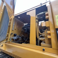 Machine de forage rotative SANY SR235 d'occasion, équipement de pieutage de fondations pour la construction