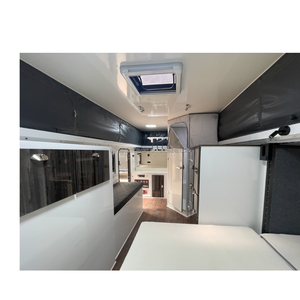 16ft Nouveau Style Offroad Expedition Hors Route Camper Remorque Aventure Campeurs Camping Hors Route Pour Le Tourisme De Vacances - Product Image 5