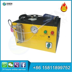 Máquina de Pulido Manual para Bordes de Acrílico y Vidrio Orgánico para Plástico - Product Image 2