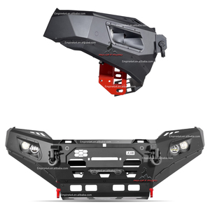 F12 <span class=keywords><strong>Series</strong></span> off 4X4 Off Road Pare-chocs avant en acier de haute qualité Pare-chocs arrière pour TRITON L200 2019 2020 <span class=keywords><strong>2021</strong></span> <span class=keywords><strong>2022</strong></span> 2023 - Product Image 2