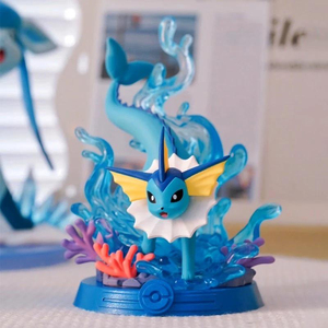 Figura Coleccionable Original de Funism, Eevee de la Serie Pokémon, Caja Sorpresa, Figuras de Anime, Modelo de Colección - Product Image 3