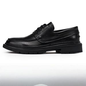 High-Quality <b>Platform</b> Brogues for Men Formal <b>Oxford</b> Style Men's Wedding Shoes Business Men's leather Dress Shoes & <b>Oxfords</b> - Product Image 3