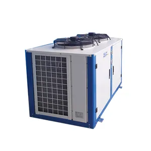 Aires Acondicionados Solares Industriales de 3HP para Cultivo de Hongos en Invernaderos - Product Image 1