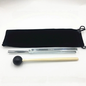 Diapasón médico de 256 hercios al por mayor para terapia de vibración, experimentos de física, meditación y equilibrio de chakras - Product Image 5