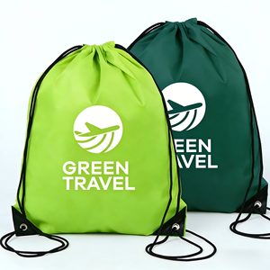 Sets de Regalo Promocionales Personalizados con Logotipo: Camisetas, Bolsas con Cordón, Botellas de Agua Deportivas para Agencias de Viajes y Aerolíneas - Product Image 3
