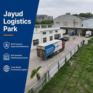 Servizio di Spedizione Marittima Jayud, Trasporto FCL Cina-USA-Canada-Messico, Carico Completo Container, Servizio Affidabile AEO - Product Image 3