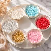 Décorations comestibles en gros pour gâteaux, vermicelles colorés pour les pâtisseries, fournitures de qualité supérieure pour les donuteries, nonpareils de qualité alimentaire pour la pâtisserie de fête