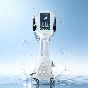 2226 Nueva Máquina Facial de Hidrodermoabrasión, Hidrofacial, Aqua Peel, Oxígeno Jet, Microdermoabrasión con Punta de Diamante, Dispositivo de Rejuvenecimiento de la Piel - Product Image 1