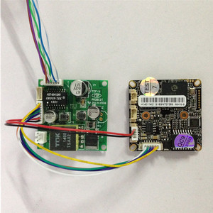 Module POE, isolation haute tension 48V, 4578 intégré, compatible avec plusieurs puces, 1236, température de fonctionnement -50°C ° C M423 - Product Image 4