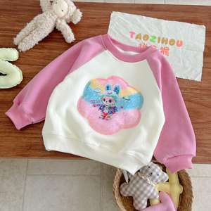 ベールの1〜12歳の子供のための低販売卸売ブランドのセカンドハンドベビー服バルク混合中古服 - Product Image 5