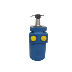 Pieza de maquinaria de construcción fabricada por motor hidráulico de la TE-160 de para un rendimiento eficiente - Product Image 3