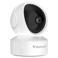 VSTARCAM CS49 caméra sans fil WIFI CCTV caméra HD surveillance bébé intérieur vision nocturne Surveillance système de caméra de sécurité