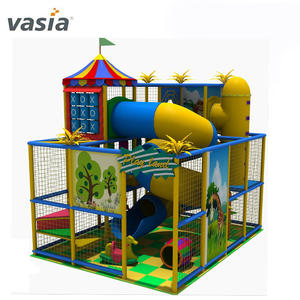 Aire de jeux intérieure pour bébés, jouet amusant, pour jouer à l'intérieur, équipement, 1 pièce - Product Image 2