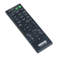 Nuevo Control Remoto de Repuesto RM-ADU162 para Sistema de Cine en Casa con DVD Sony DAV-TZ140 HBD-DZ170 SS-WS123 WW-TS124 SS-TS123