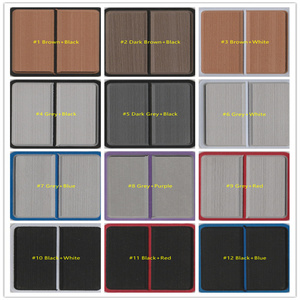 Alfombrilla Antideslizante Autoadhesiva para Plataforma de Natación y Cabina de <span class=keywords><strong>Barco</strong></span> <span class=keywords><strong>Quicksilver</strong></span> 635 Commander, Tipo EVA Teak Deck, SeaDek MarineMat Gatorstep - Product Image 2