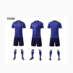 24-25 nuevo uniforme de fútbol camiseta de fútbol secado rápido transpirable ropa de fútbol americano personalizado al por mayor uniformes de fútbol - Product Image 3