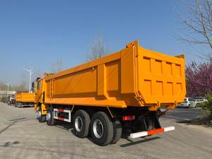 <span class=keywords><strong>Camion</strong></span> benne lourd Shacman 8x4 d'occasion, efficace, avec moteur diesel Weichai, boîte de vitesses rapide, conduite à gauche, Euro 3, disponible à prix abordable - Product Image 6