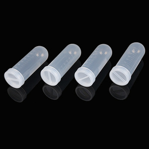 Wholesale Beconbio <strong>100ml</strong> PP Plastic High Transparent Bulk Bottom Screw Cap Autoclavable <strong>Centrifugal</strong> <strong>Tube</strong> - Product Image 3