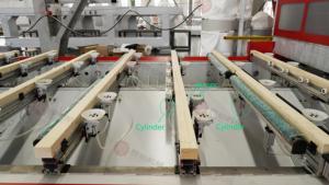 5 Axis CNC Panel Processing Center for Refrigerated <strong>Truck</strong> RV Camper Insulated Wall Panel Manufacturing - Product Image 4