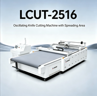 Plotter de Corte Automático de Tela con Alimentación por Rollo, Máquina Inteligente de Corte Textil para Producción de Telas para Sofás, Cortinas y Tapicería