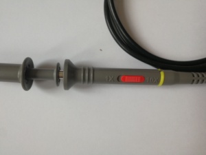 مجسات راسم الذبذبات, 200 ميجا هرتز مع الملحقات عدة P6200 عالية الحساسية <span class=keywords><strong>Oscilloscope</strong></span> كليب التحقيق 10x للتحويل مع البسيطة Alligat - Product Image 3