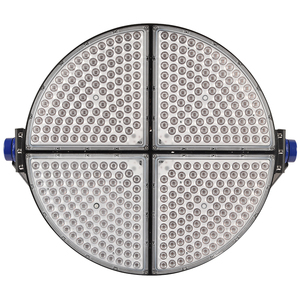 Luz LED de Alta Potencia para Estadios de 1200W, Resistente al Agua IP65, Carcasa de Aluminio, Garantía de 5 Años, Temperatura de Color 3000-6500K para Deportes FL-TGD - Product Image 3