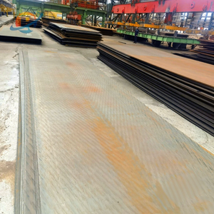 Plaque de concasseur à percussion résistante à l'abrasion, norme GB, 4mm 5mm 6m 6.5mm 8mm 9mm NM400 NM450 NM500 NM550 <span class=keywords><strong>RENAI</strong></span> - Product Image 1