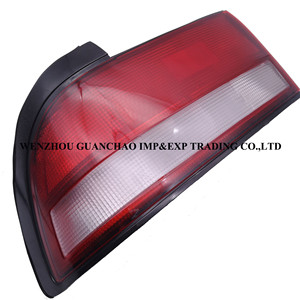 Luces Traseras para Auto Daewoo Prince 96168805 96168806, Repuesto de Luz Halógena para Reparación - Product Image 1