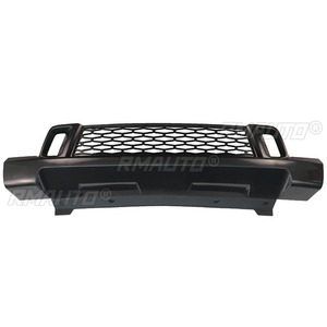 อุปกรณ์ตกแต่งรถยนต์สำหรับ Range Rover Sport ปี 2014-2017 ฝาครอบท้ายรถ ฝาครอบลากจูง แผ่นกันกระแทกท้ายรถ สปอยเลอร์ แผ่นกันกระแทกใต้ท้องรถ - Product Image 4