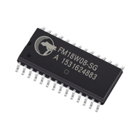 FM18W08-SG SOP-28 Nueva Memoria No Volátil Original 	   Circuito Integrado FRAM de 256 KBIT Paralelo 28SOIC