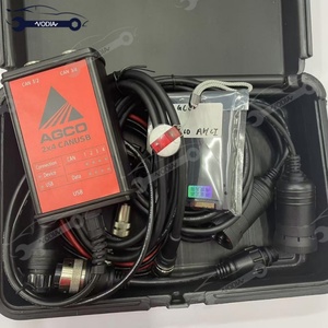 Herramienta de Diagnóstico para AGCO EDT Agriculture Electronic FENDT para Interfaz AGCO CANUSB EDT Massey Ferguson Fendt con Dongle - Product Image 3